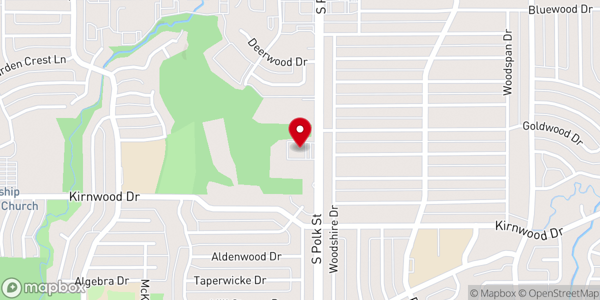 Map showing location of Grace Cathedral Church Of God In Christ