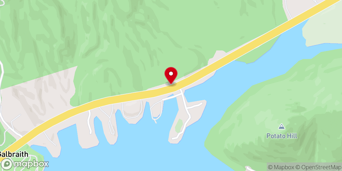 Map showing location of Jesus Church