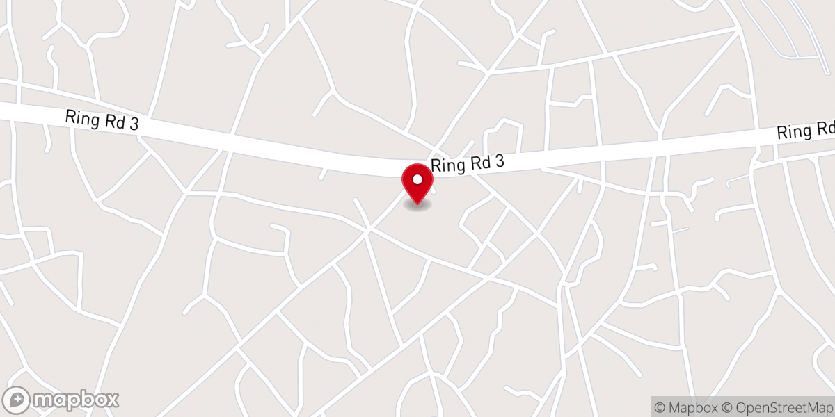 Map showing location of RCCG HOUSE OF PRAYER PARISH