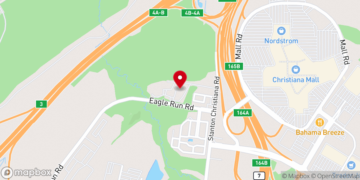 Map showing location of Faith City Family Church