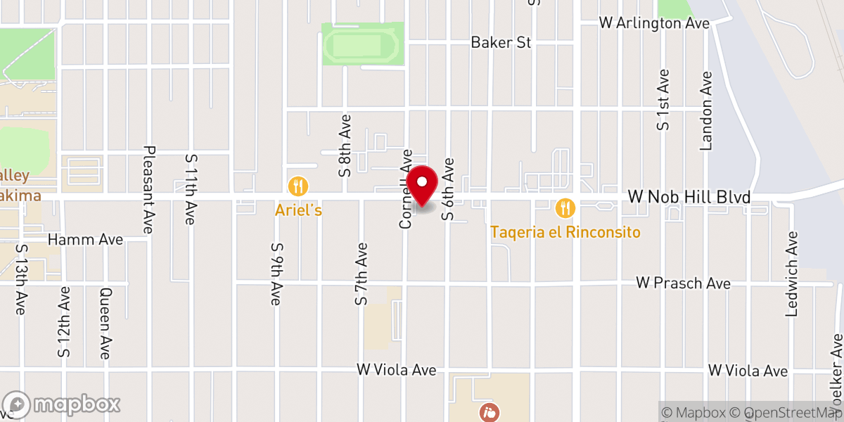 Map showing location of Tim's Monuments