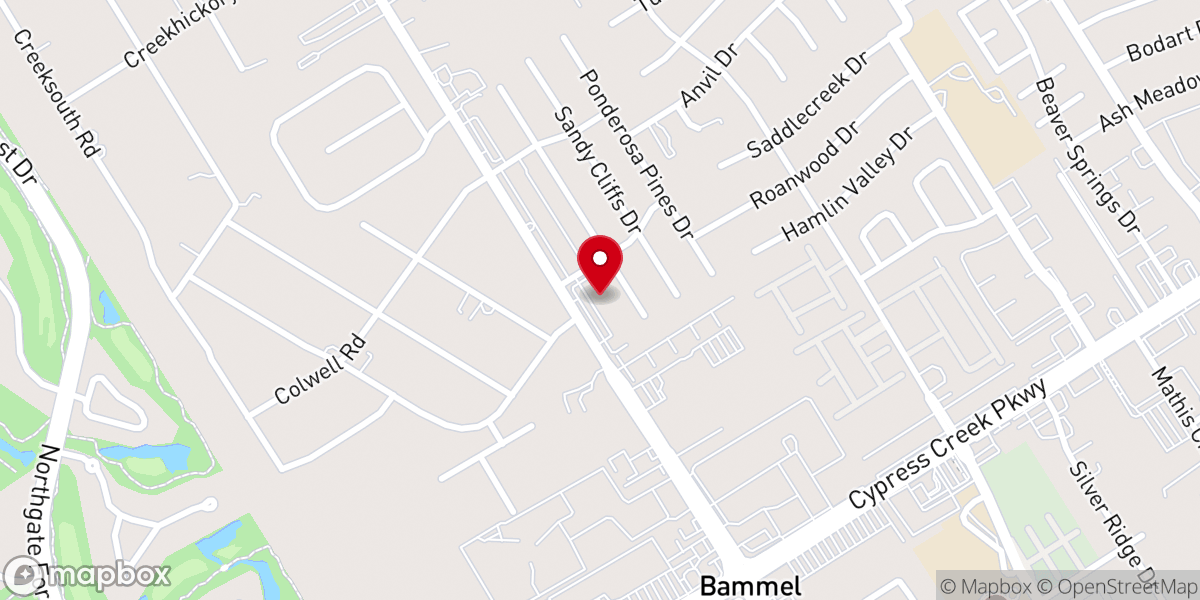 Map showing location of Iglesia Fraternidad Cristiana Amigos de Israel AG