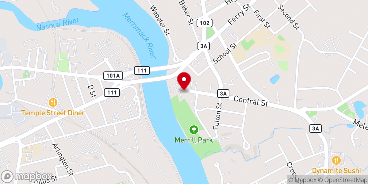 Map showing location of IGLESIA EL CALVARIO ASAMBLEAS DE DIOS