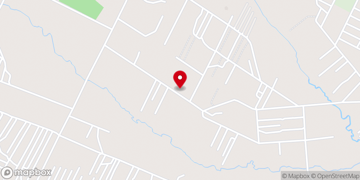 Map showing location of st. charles lwanga catholic church