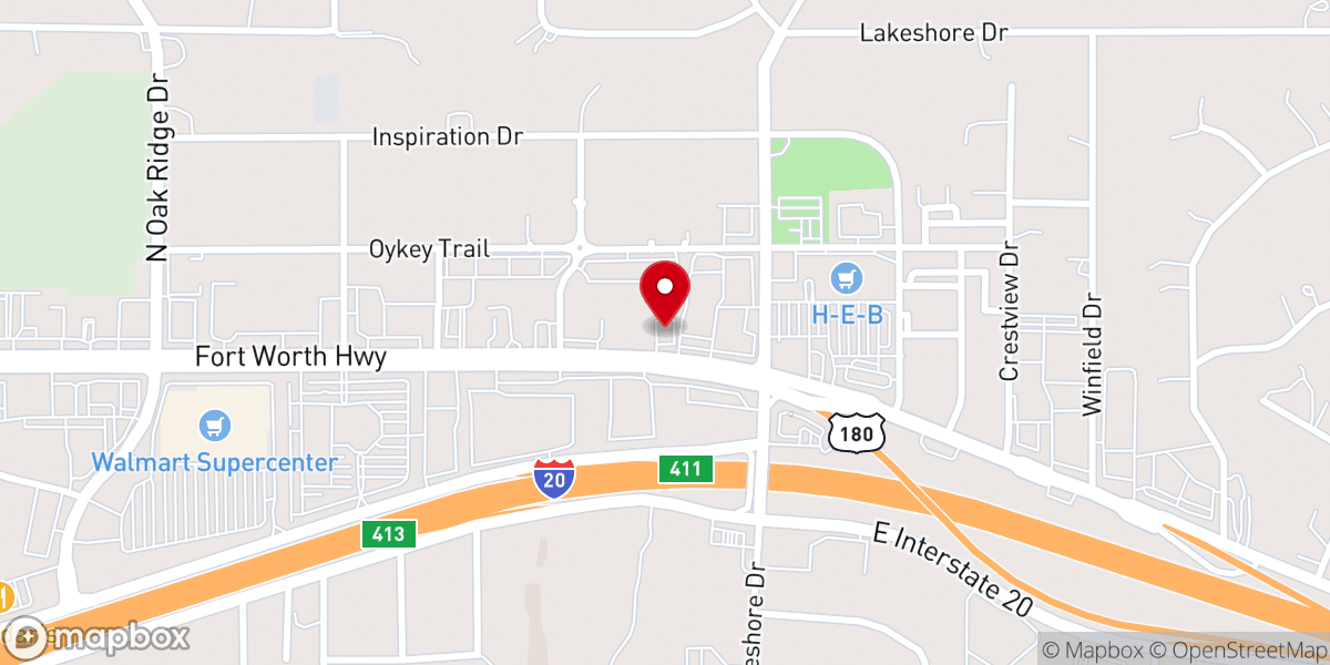 Map showing location of FlockBase Church Software