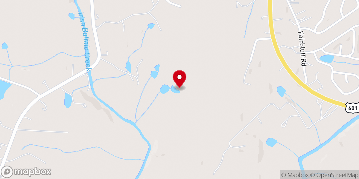 Map showing location of Grace Covenant Christian Academy