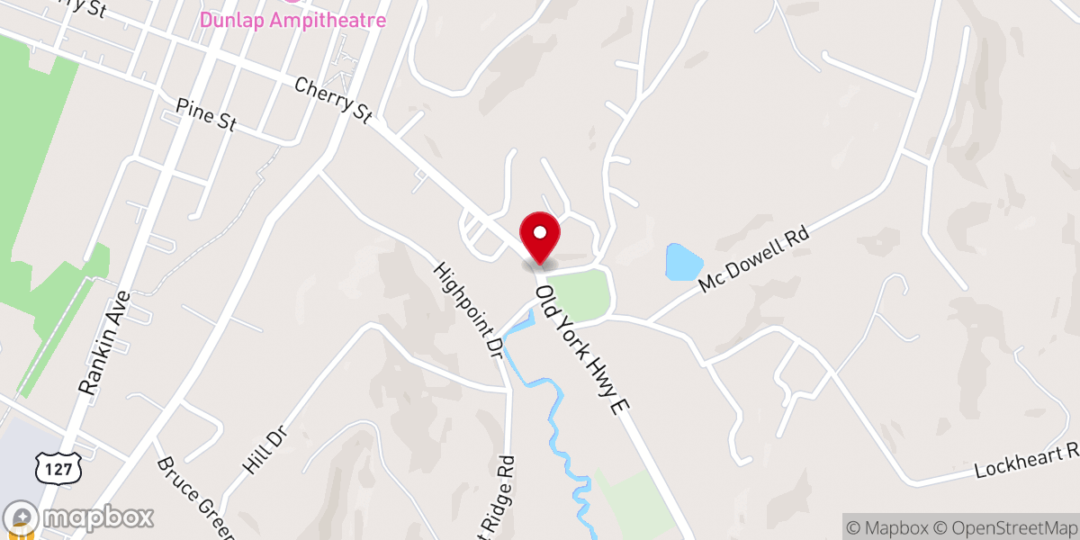 Map showing location of Shepherd-The Valley Catholic