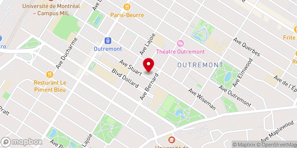 Map showing location of Armenian Apostolic Church of St Gregory the Illuminator