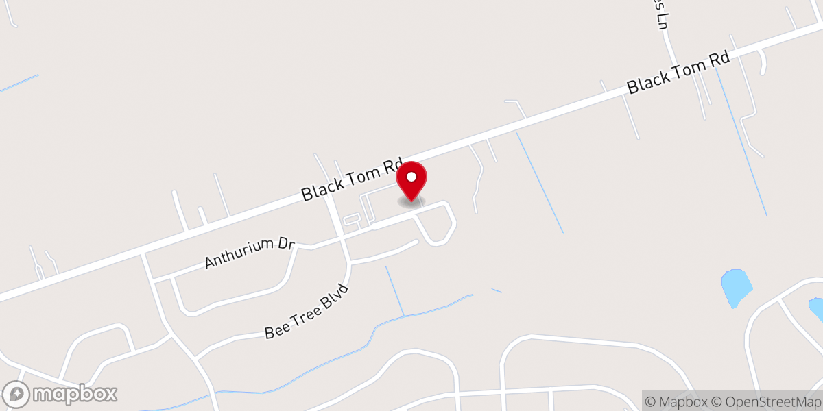 Map showing location of Seacoast Church - Cane Bay