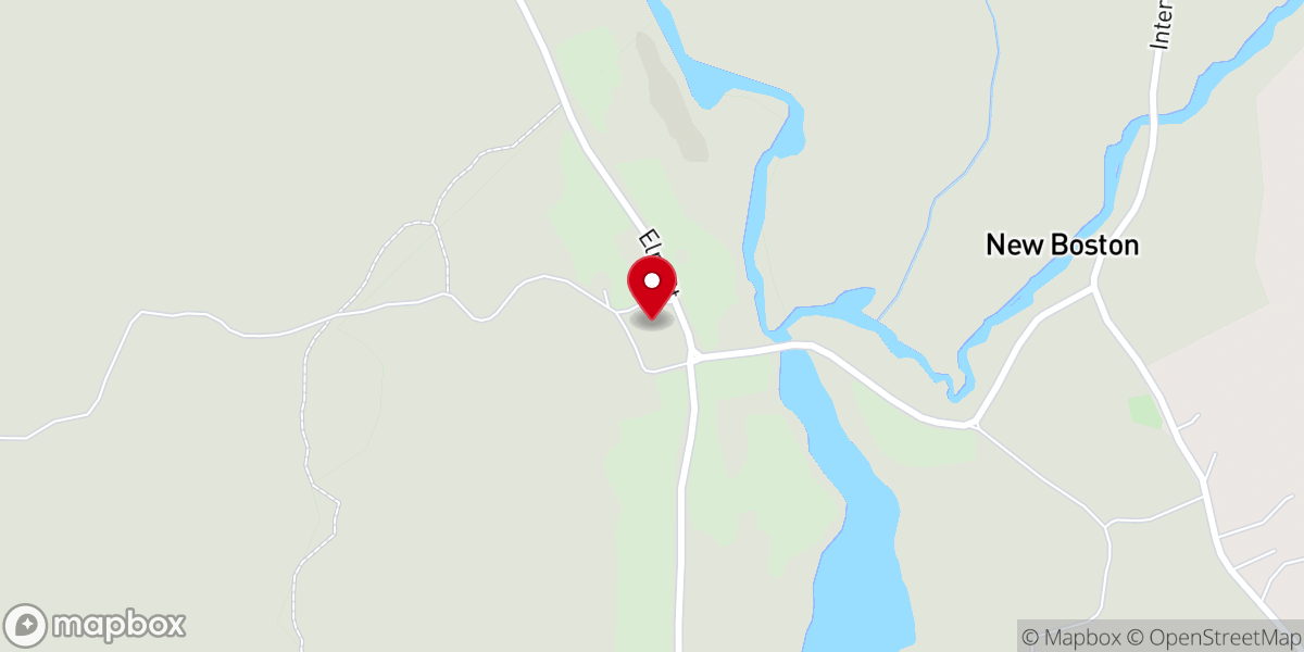 Map showing location of Rutland Prison Camp