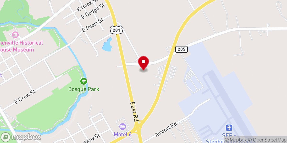 Map showing location of LifeChurch