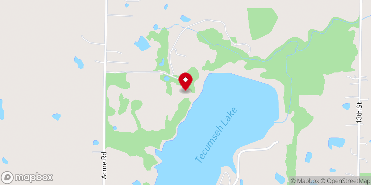 Map showing location of Omas Gift of Hope Inc