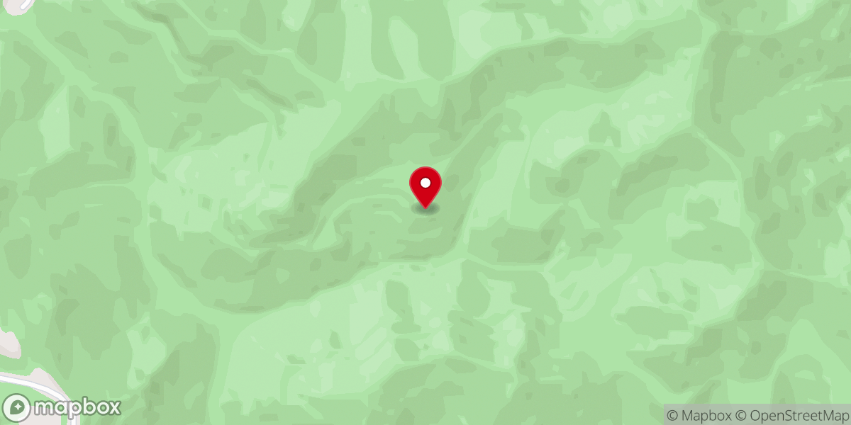Map showing location of Sargent Jackie