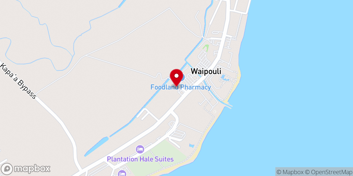 Map showing location of Alabaster Media Team