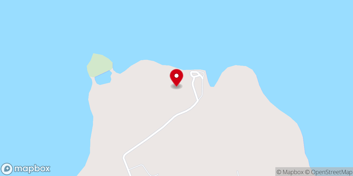 Map showing location of Iron bridge