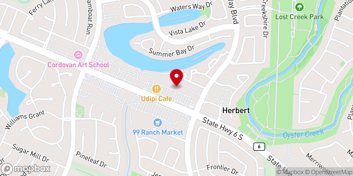 Map showing location of Mary Regina The Catholic Store and Gifts