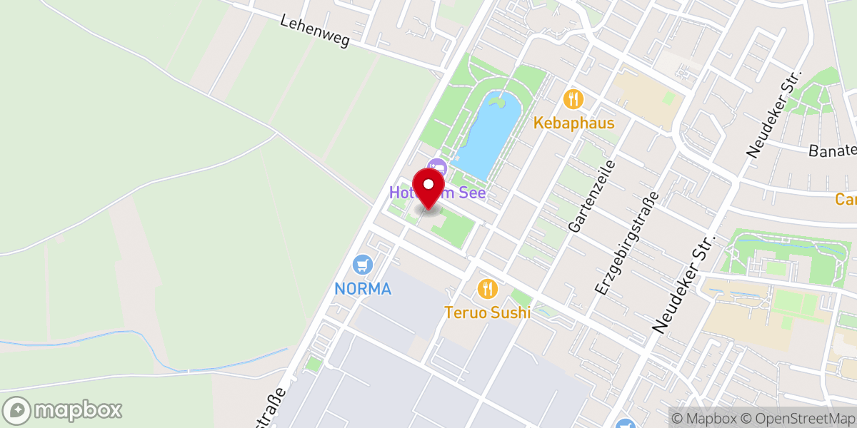Map showing location of Katholische Kirchenstiftung St. Michael