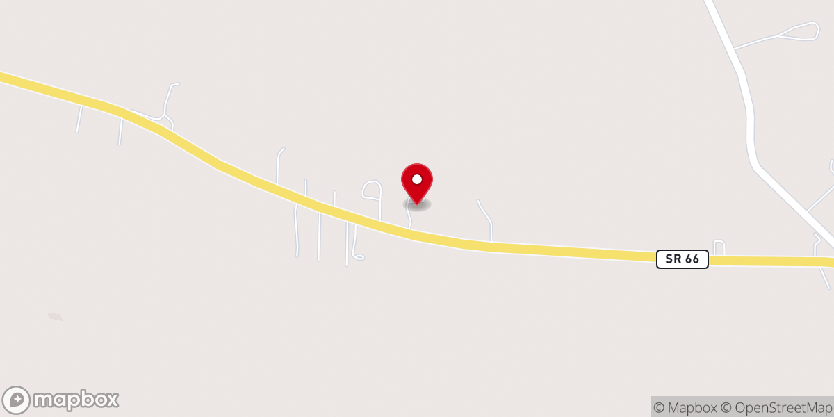 Map showing location of HOLY CROSS LUTHERAN CHURCH