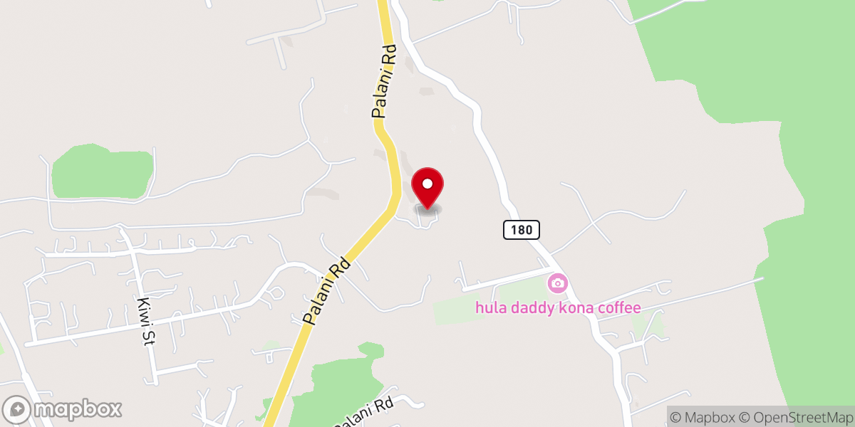 Map showing location of Grace Community Church