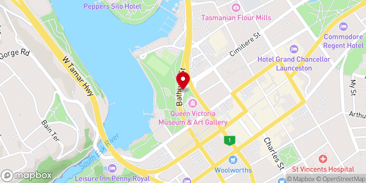 Map showing location of iSEE CHURCH
