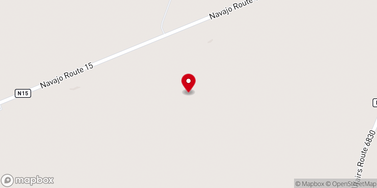 Map showing location of Shield of Faith Ministry