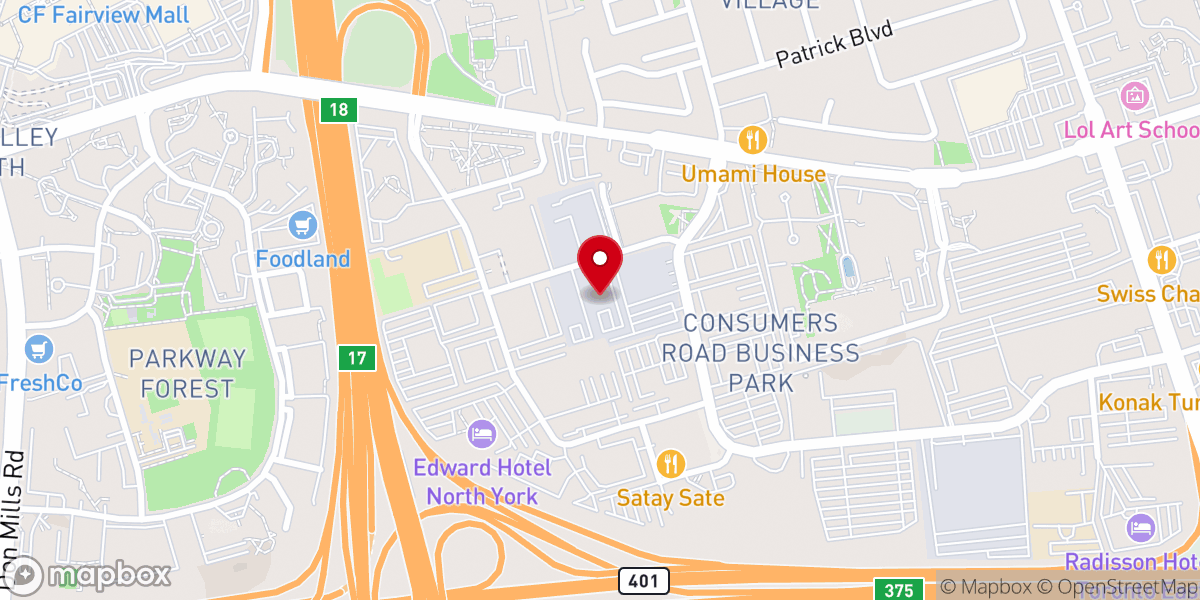 Map showing location of Masjid Al Kuwait