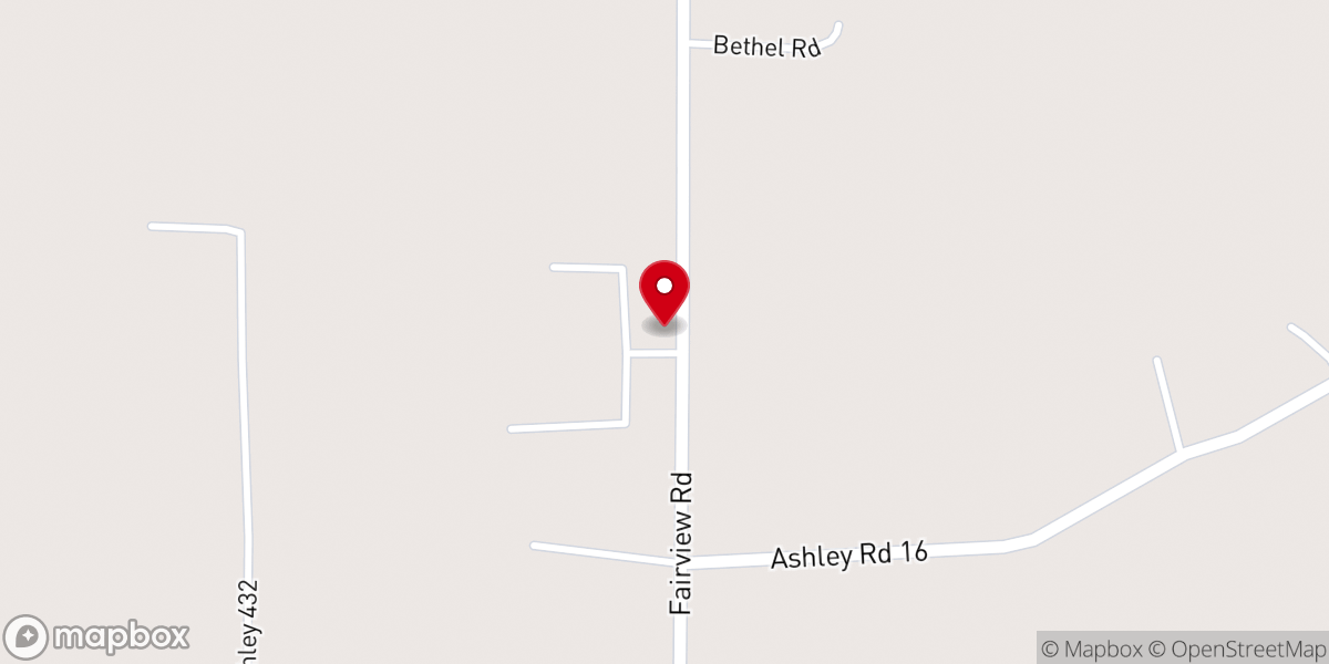 Map showing location of Quinn Chapel A.M.E. Church