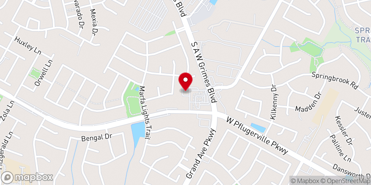 Map showing location of Shield Of Faith Assembly Of God