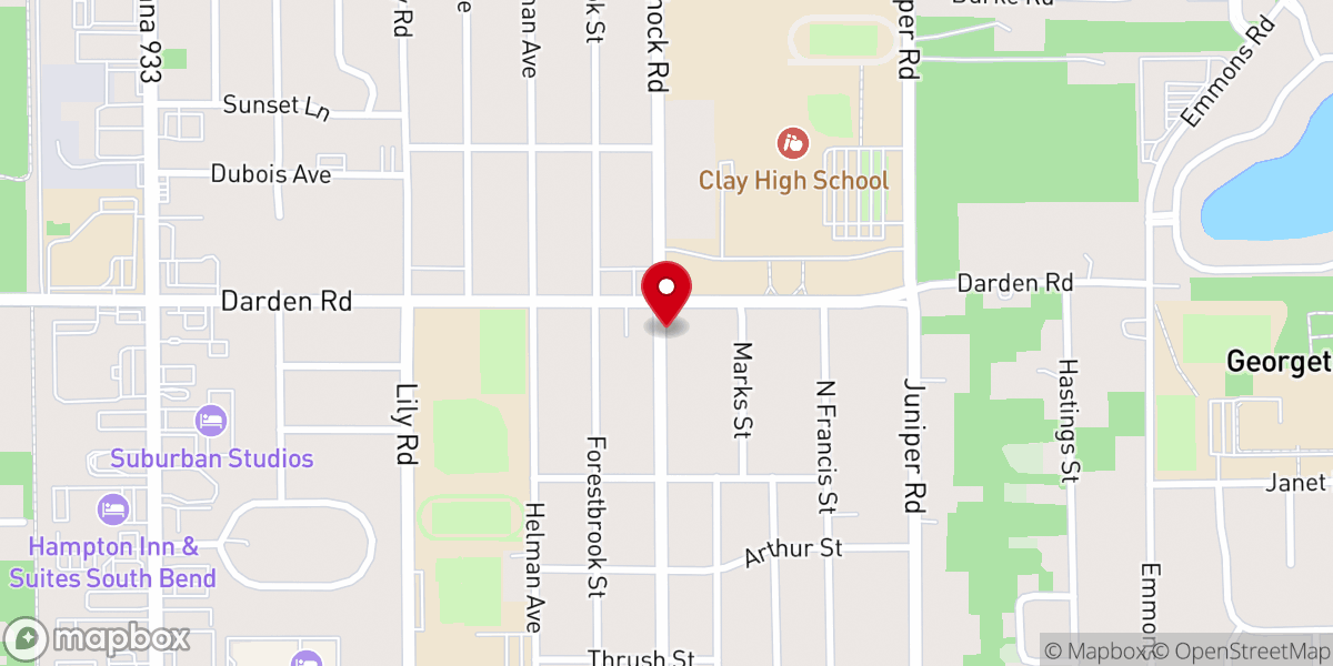 Map showing location of Southold Center for Education Inc