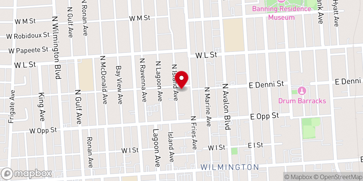Map showing location of Mei Uncion Fresca