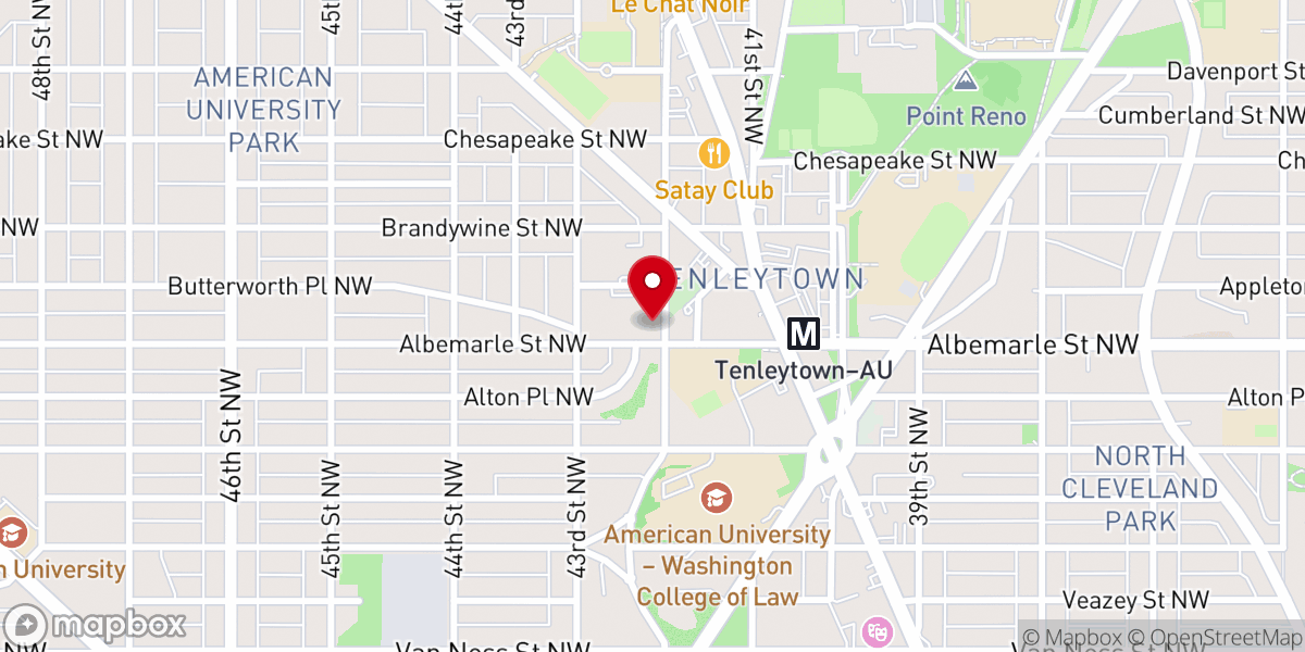 Map showing location of Labyrinth Courtyard