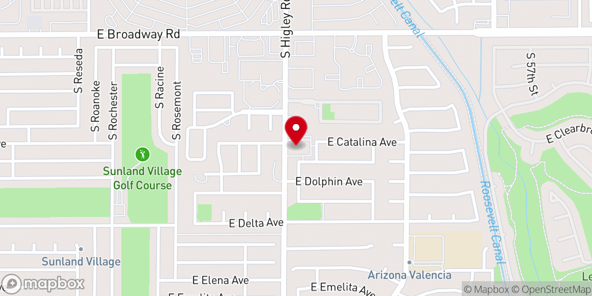 Map showing location of The Church of Jesus Christ of Latter-day Saints