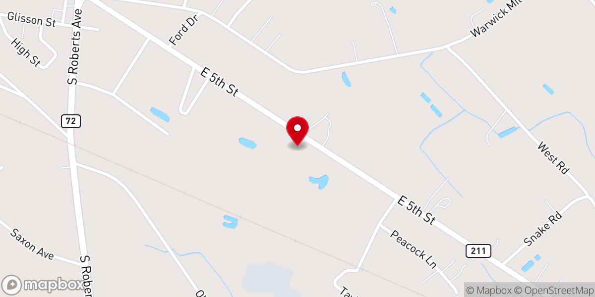 Map showing location of Kingdom Place