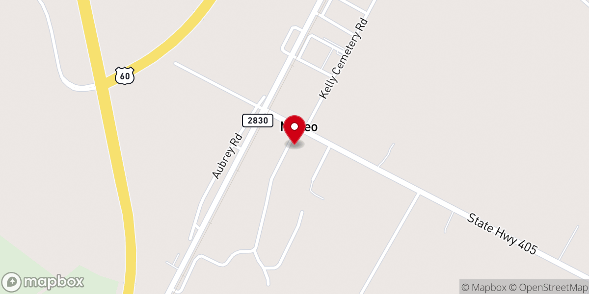 Map showing location of Eastgate Maceo