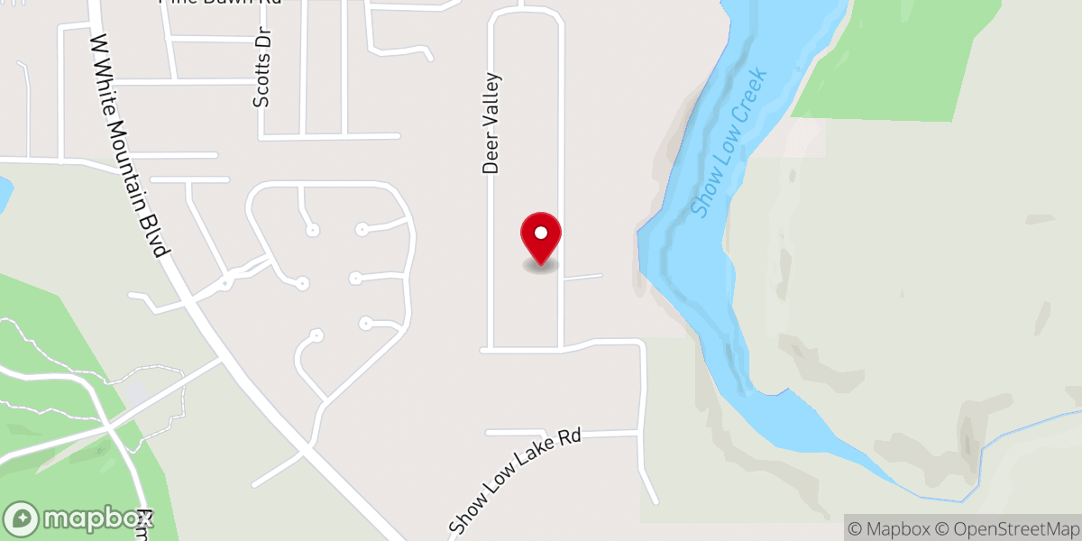 Map showing location of New Life Temple UPC