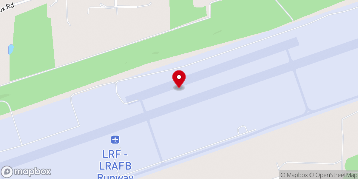 Map showing location of Light of the World Clgi