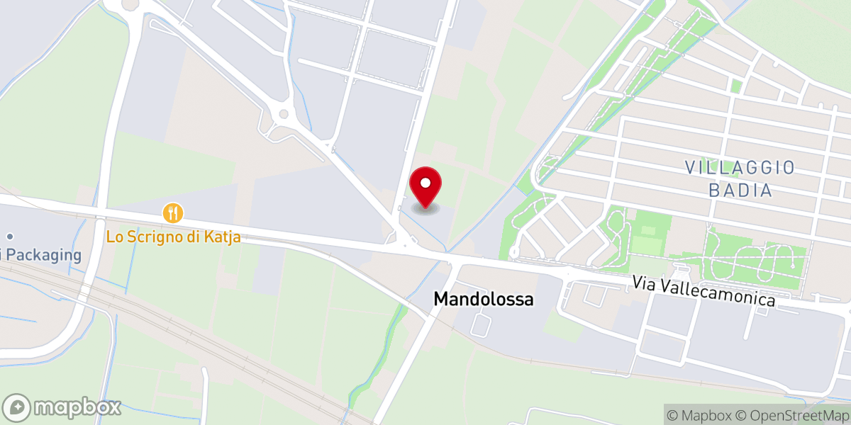 Map showing location of Christ Peace And Love