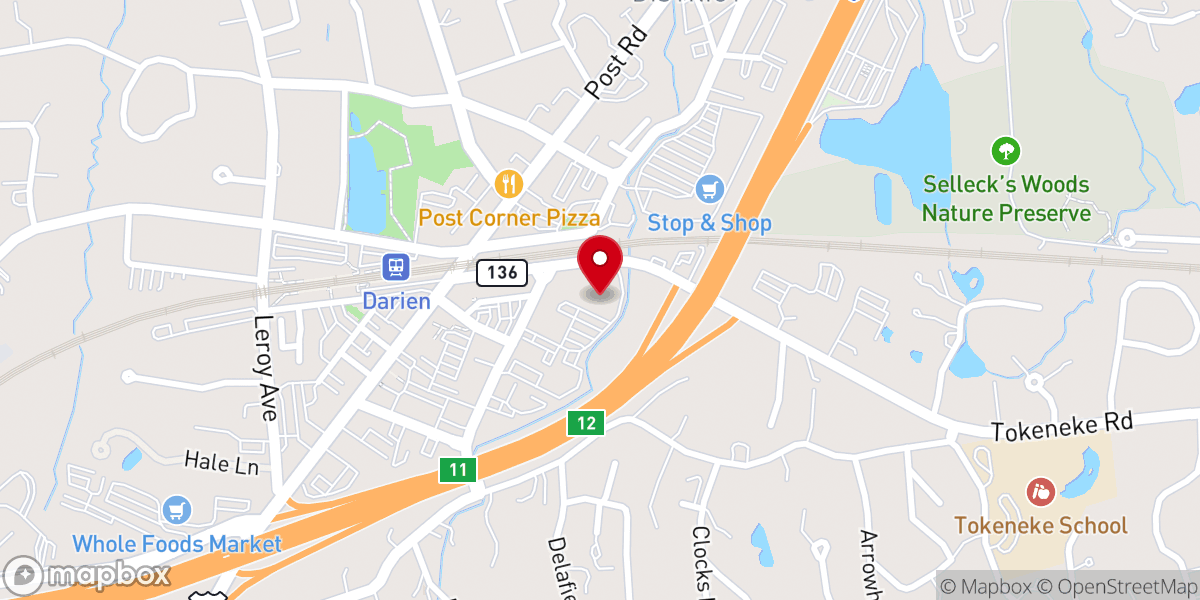 Map showing location of Kingdom Full Tabernacle International Ministries