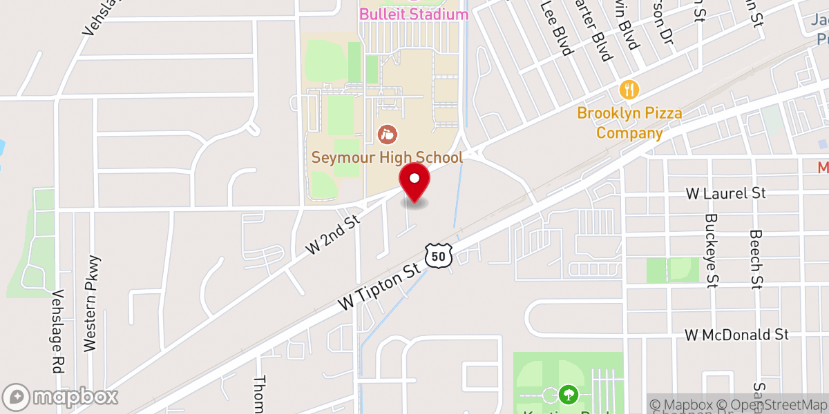 Map showing location of Edmonson Robert