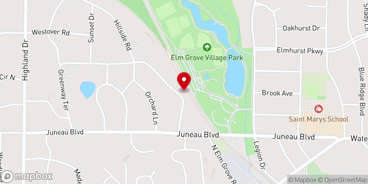 Map showing location of Firstfruits Apostolate Inc