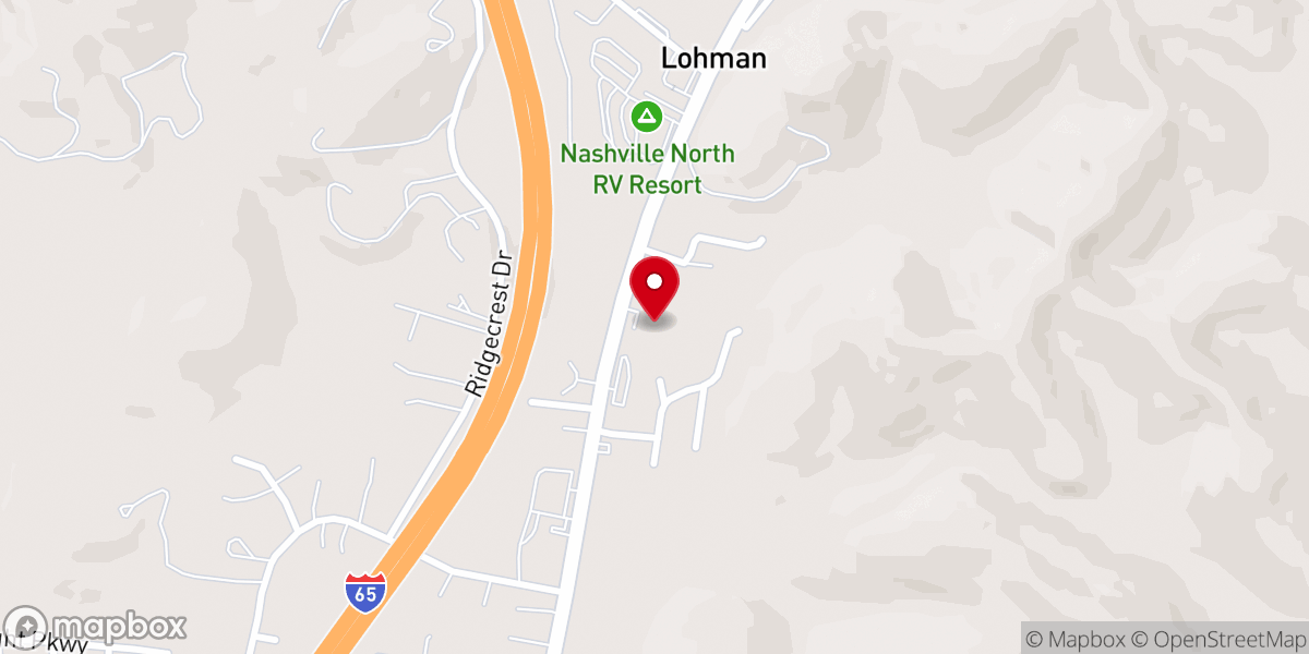 Map showing location of Well House Church