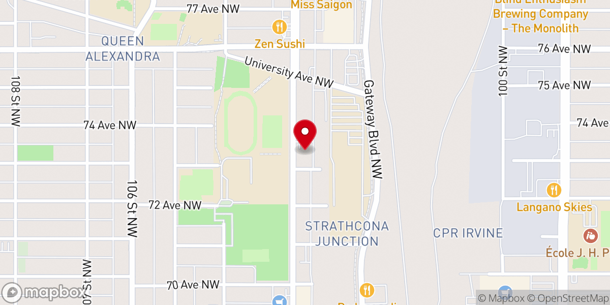 Map showing location of Grace New Covenant Pentecostal Church