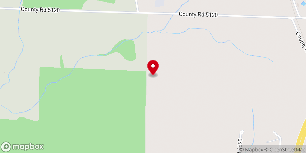 Map showing location of White Church Fire Station