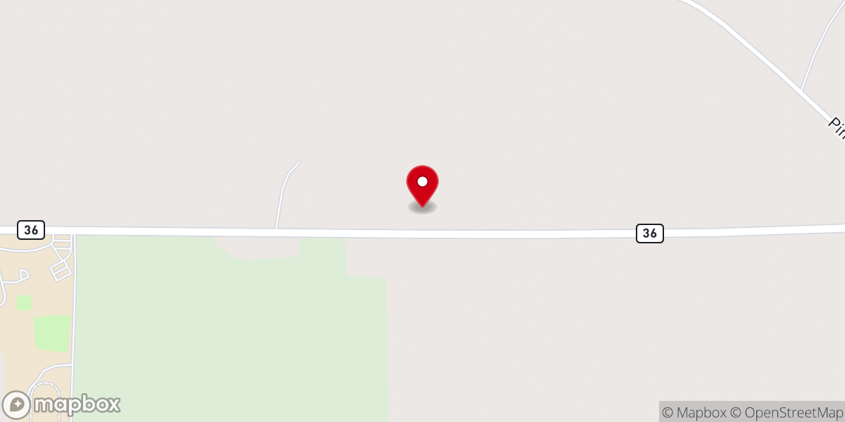 Map showing location of Good Shepherd Global Methodist Church