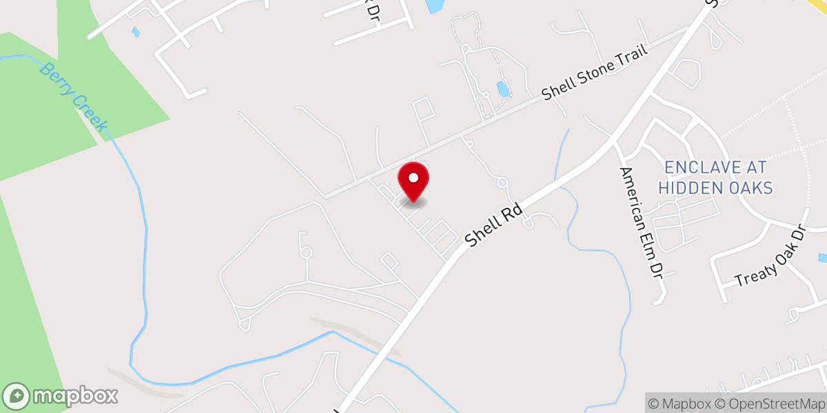 Map showing location of Cfi Austin