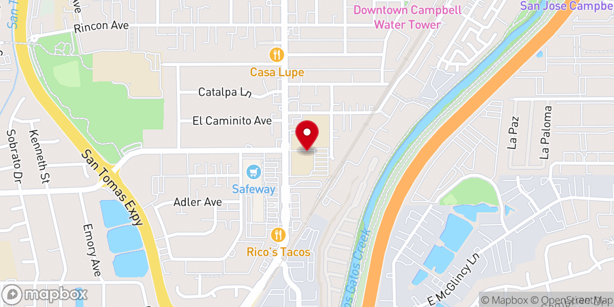 Map showing location of Outreach Office - St Lucy Parish St. Vincent de Paul