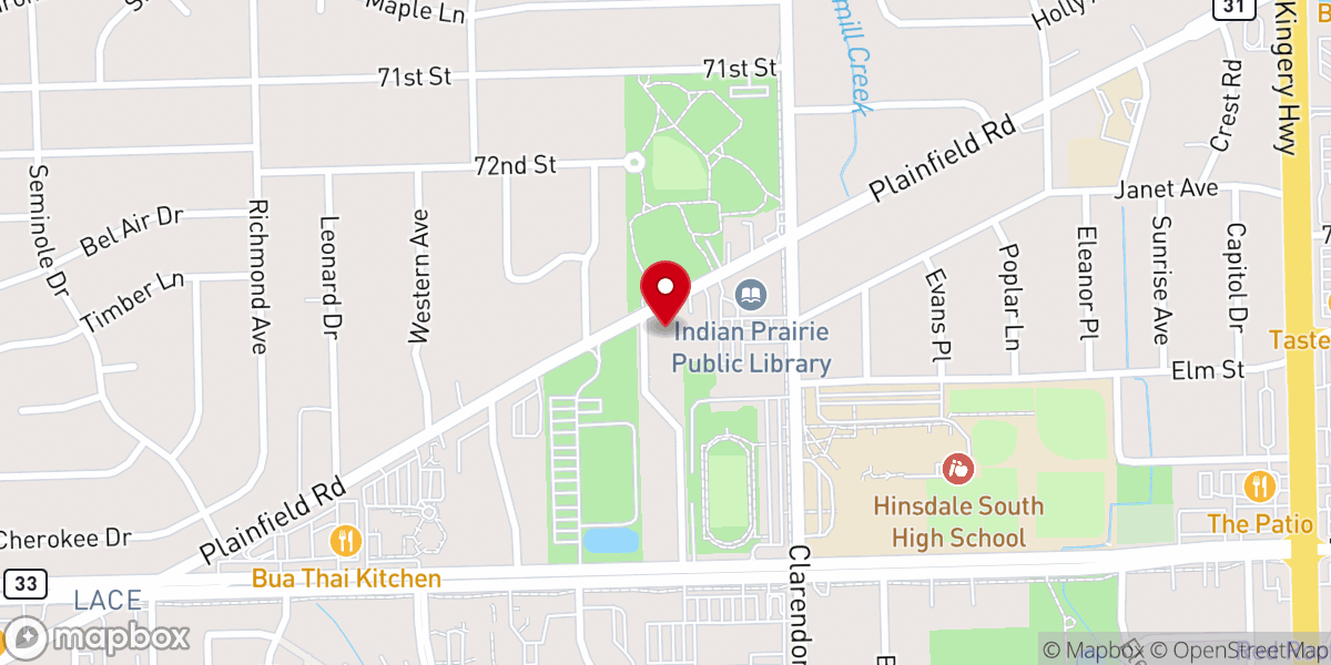 Map showing location of Word And Fire Ministries LLC