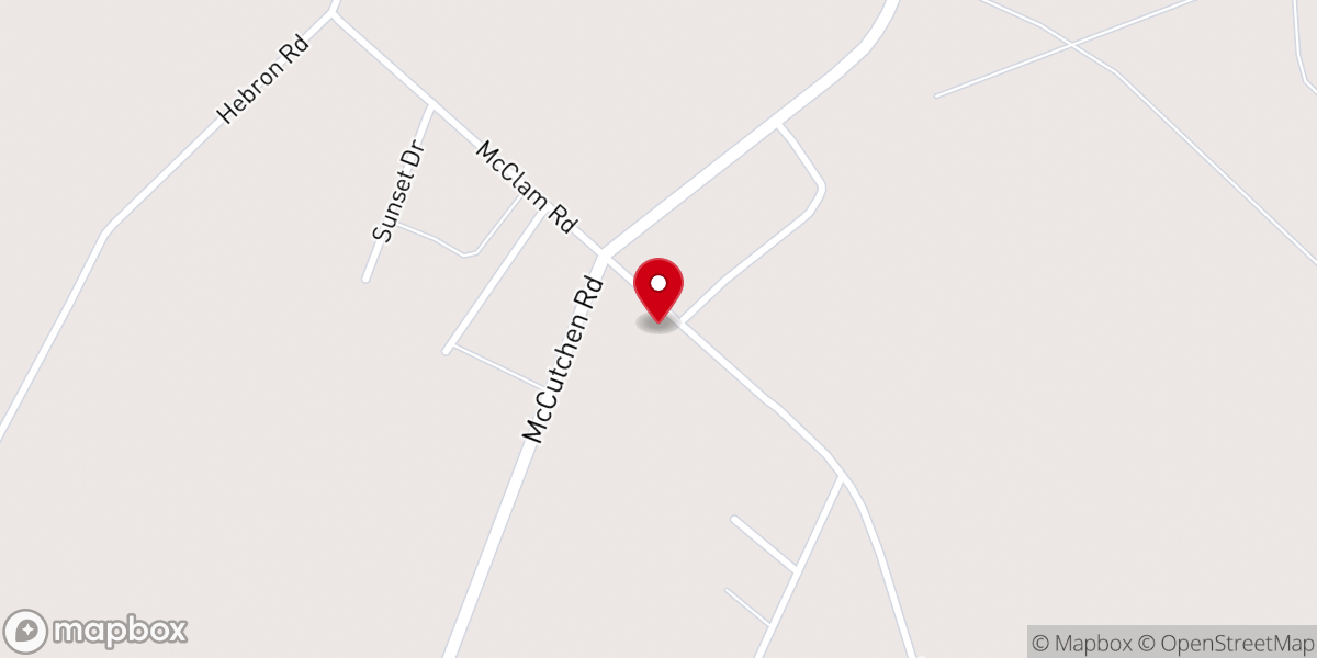 Map showing location of Community Temple Church Of Our Lord Jesus Christ (C.T.C.O.O.L.J.C)