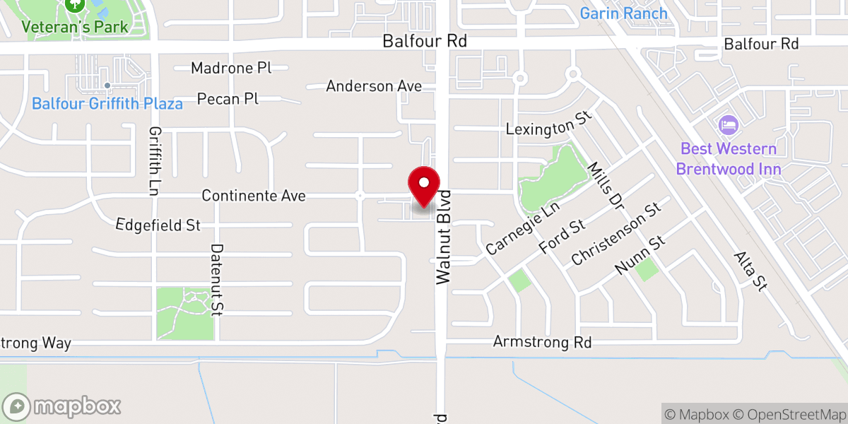 Map showing location of Crosley Gracie Jiu-Jitsu
