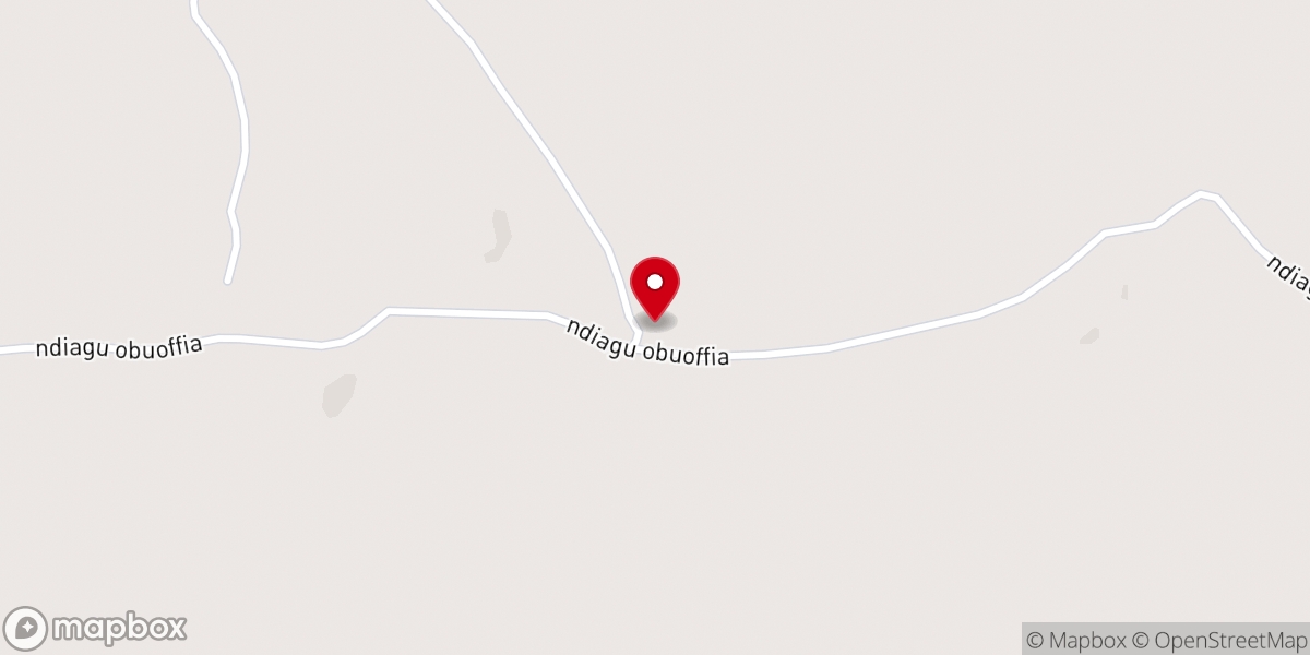 Map showing location of Methodist Church